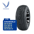 20X10-9 Highway Street Tread Pneus ATV